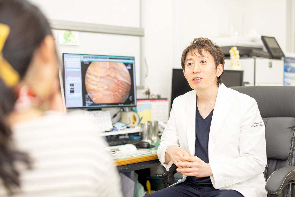 定期的に内視鏡検査を受けることの重要性は?
